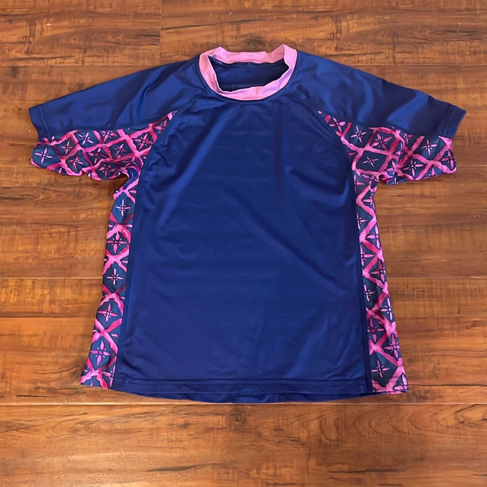 Girls Patagonia Rashguard